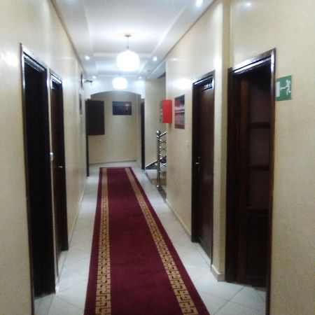 Hotel Rimal Sahara El Aaiún Exterior foto