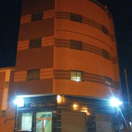 Hotel Rimal Sahara El Aaiún Exterior foto